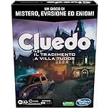CLUEDO AUSPUFF TRADIMENTO A VILLA TUDOR