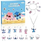 Schmuck Adventskalender 2024, Weihnachten Adventskalender...