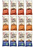 CLIF Bar CLIF Nut Butter Bar Riegel Mixpaket (12 x 50g)