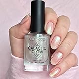 Catrice - Nagellack - Galactic Glow Translucent Effect Nail Lacquer 01