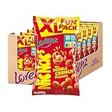 Lorenz Snack World Nic Nac's Original XL Fun Pack, 14er Pack (14 x 200 g)