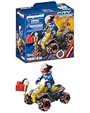 PLAYMOBIL Offroad-Quad