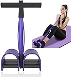 Bauchtrainer, Sit-Up Trainingsgeräte Bodybuilding Expander...