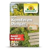 Neudorff Azet KoniferenDünger – Bio Koniferendünger mit...