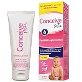 Conceive Plus Fruchtbarkeitsgleitmittel, gleitmittel...