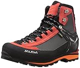 Salewa Crow Gore-Tex Herren Wanderstiefel, Grün, 9.5