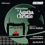 Weihnachten mit Agatha Christie: Drei Krimis (Sonstige Ermittler, Band 17)