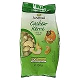 Alnatura Bio Cashewkerne, 150g