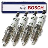 Bosch 4 x Bosch Super-Zündkerze FQR8LEU2