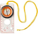 Iso Trade Kompass für Bergsteigen, Bergsteigen und Trekking, Unisex, für Erwachsene