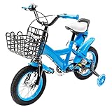 YNAADYH Kinderfahrrad 12 Zoll Fahrrad für Kinder Junge Mädchen Kinderrad Rad Kinderfahrrad 12 Zoll Fahrrad für Kinder Junge Mädchen Kinderrad