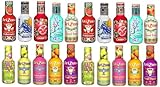 20 Flaschen Arizona Mix Ice Tea (Eistee) aus 10 Sorten a 0,5 L inkl. EINWEGPFAND + Space Keks gratis a 45g von Onlineshop Bormann