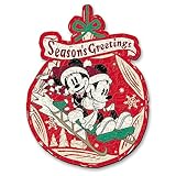 Trefl 20192 Woodcraft Mickey Mouse Konturenpuzzle aus Holz, Mehrfarbig