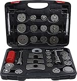 BGS Diy 91115 | Bremskolben-Rückstell-Satz | 35-tlg.