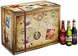 Bier-Adventskalender, 24 Biere aus aller Welt, inkl....