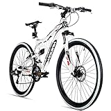 Bergsteiger Kodiak 26 Zoll, 29 Zoll Mountainbike,...