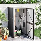 Myheimly Geräteschuppen Gerätehaus Gartenhaus Garten...