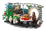 LEGO® Star Wars 40658 Millennium Falcon™ – Weihnachtsdiorama, ab 8 Jahren
