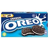 Oreo Doppelkekse Vanillecreme, 176 g
