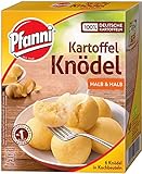 Pfanni Kartoffel Knödel Halb und Halb, 200 g