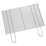 FLAMMBURO Grillroste eckig 67x40 cm - In verschiedenen...