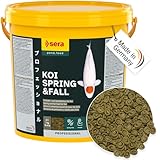 sera KOI Professional Koifutter 7 kg (21L) | Koi-Fischfutter...