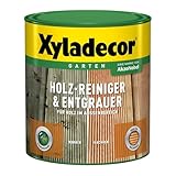 Xyladecor Holzreiniger und Entgrauer 2,5 Liter