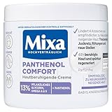 Mixa Panthenol hautberuhigende Creme, mit Panthenol,...