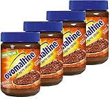 Ovomaltine Crunchy Cream, Brotaufstrich 4 x 380g