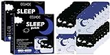 56PCS Sleep Aid Patch Lindert Schlaflosigkeit Reizbarkeit Angst Verbessert Schlafqualität, Verbessert Schlafqualität Erwachsener Schlaf Hilfe Patch Tiefschlaf Patch Natürlicher Schlaf Patch