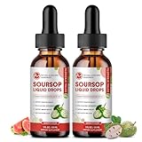 M inch Soursop Graviola Liquid Drop für Immun-Boost