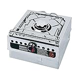 Spirituskocher 1500 1-flammig modell 1500, 1-flammig x, 2-flammig