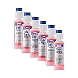 6x LIQUI MOLY 1010 Blei-Ersatz Kraftstoff Zusatz 250ml