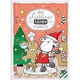 Sheepworld Adventskalender Motiv „Lieblingsplätzchen“ | 26 cm x 35 cm, Schoko-Adventskalender, 75 g | Adventskalender Schokolade, Adventskalender Liebe, Adventskalender lustig | 51131