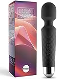 Vibrator für Frauen - Leises und Starkes Massagegerät +...