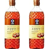 CHUNG JUNG ONE - Reis Sirup, (1 X 700 GR) (Packung mit 2)