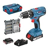 Bosch Professional 18V System Akku Schlagbohrschrauber GSB...