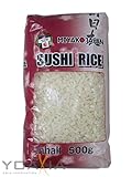 Miyako Japan Sushi Reis Rundkorn, 0,5 kg