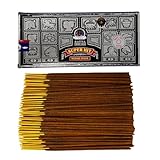 Satya Super Hit Räucherstäbchen, 1 Packung mit 250 g, Aromatherapie, Meditation, Spiritualität, 100 % natürlich, umweltfreundlich