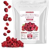 Meerbach & Rose Himbeeren gefriergetrocknet, KEINE...