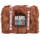 Exploding Kittens Bears vs Babies by Exploding Kittens - Card Games for Adults Teens & Kids - Fun Family Games