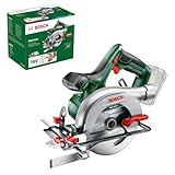 Bosch Akku Handkreissäge PKS 18 LI (ohne Akku, 18 volt System, im Karton)