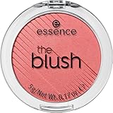 essence the blush, Rouge, Nr. 40, Pink, langanhaltend, matt,...