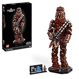 LEGO Star Wars Chewbacca, Wookie-Figur zum Sammeln,...