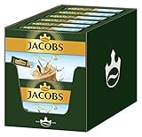 Jacobs Kaffeespezialitäten 3 in 1 Typ Ice Coffee, 120 Eiskaffee Sticks, 12 x 10 Getränke