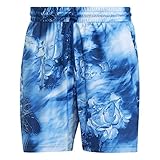 adidas Herren Shorts (1/4) Mel Ergo Short, Multicolor/Victory Blue/White, HT7211, M