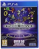 Sega Mega Drive Classics (Playstation 4)