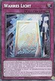 Wahres Licht MP25-DE041 Starlight Rare Deutsch Boosterfrisch 1. Auflage - 2025 Mega-Pack Tin - mit ReCollectibles-Versandschutz - für Yu-Gi-Oh!