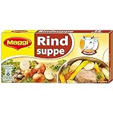 Maggi Rindfleischsuppe - 100g