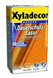 XYLADECOR Dauerschutz-Lasur Teak 750ml - 5087919